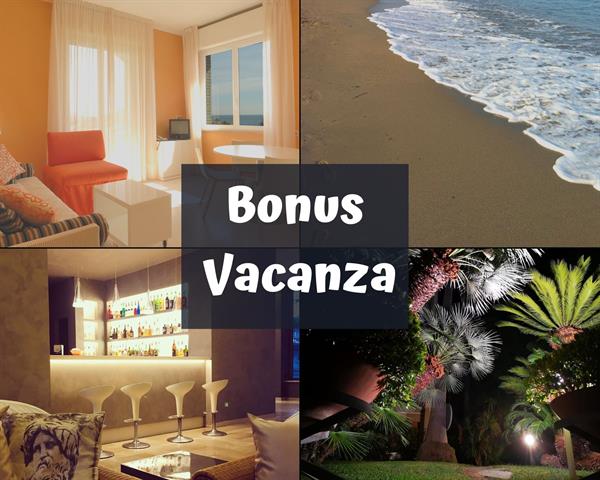 Offerta Bonus Vacanze 2020